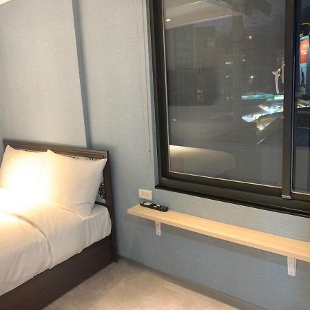 Donni Room For Rent Taipéi Exterior foto