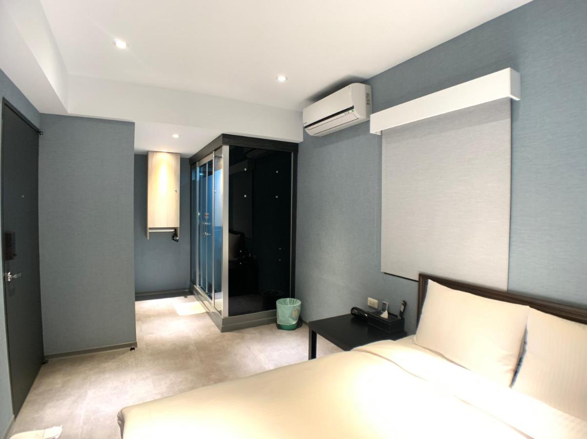 Donni Room For Rent Taipéi Exterior foto