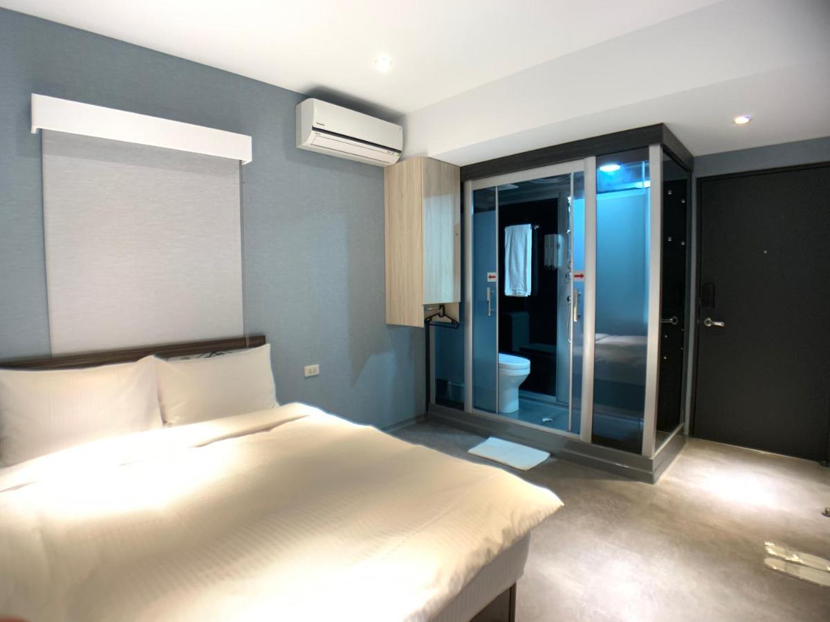 Donni Room For Rent Taipéi Exterior foto