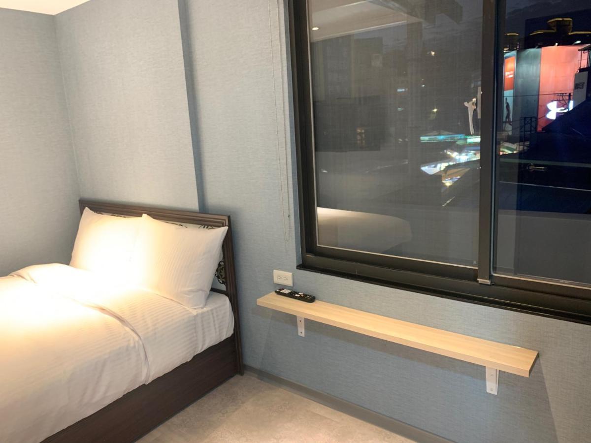 Donni Room For Rent Taipéi Exterior foto