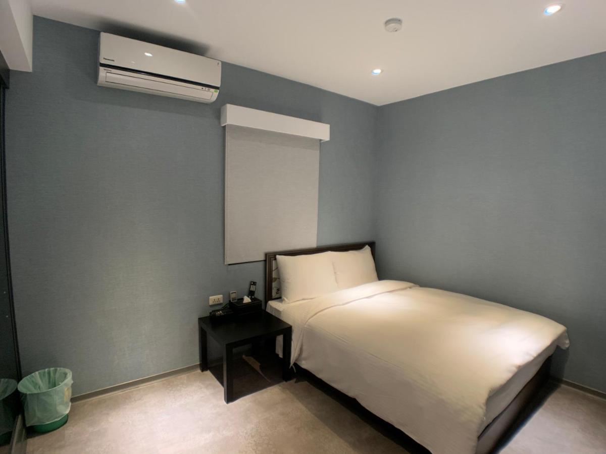 Donni Room For Rent Taipéi Exterior foto