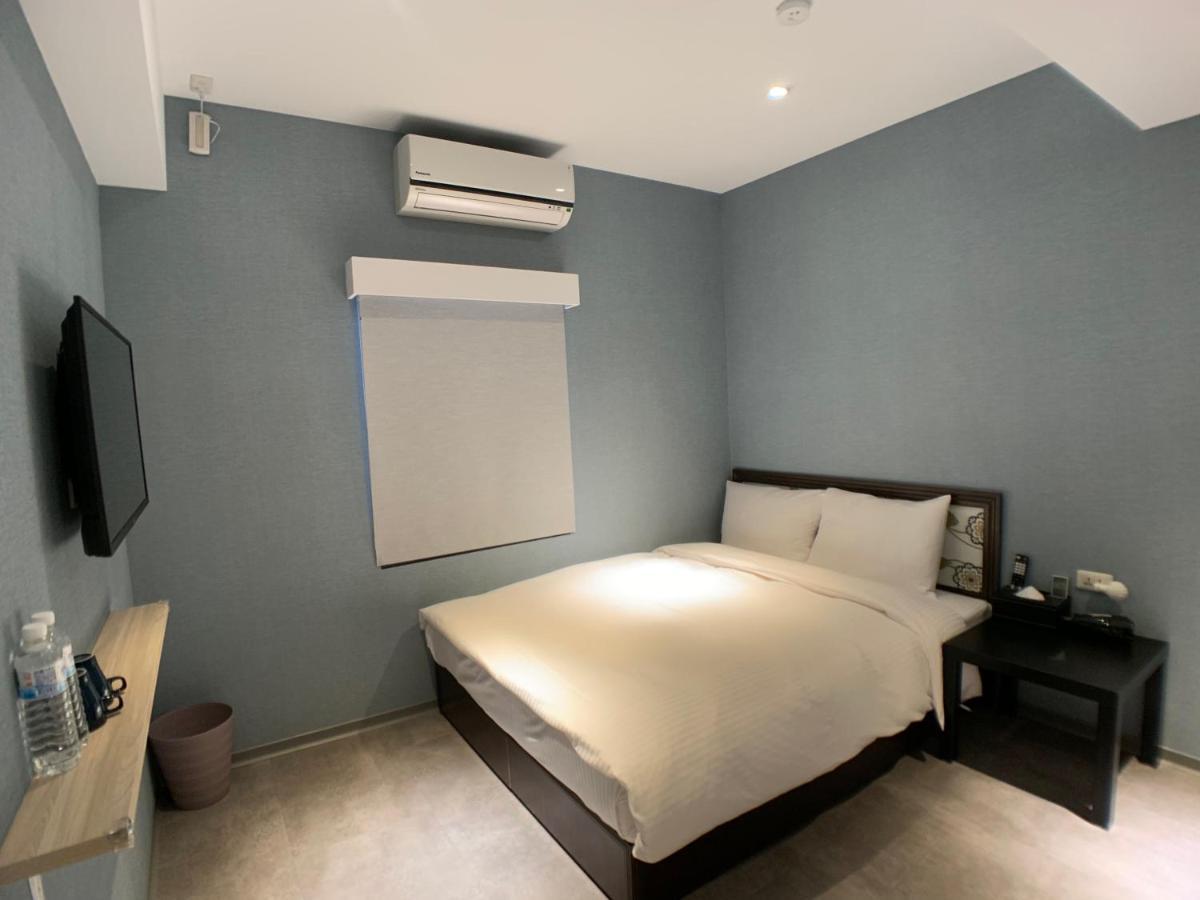 Donni Room For Rent Taipéi Exterior foto
