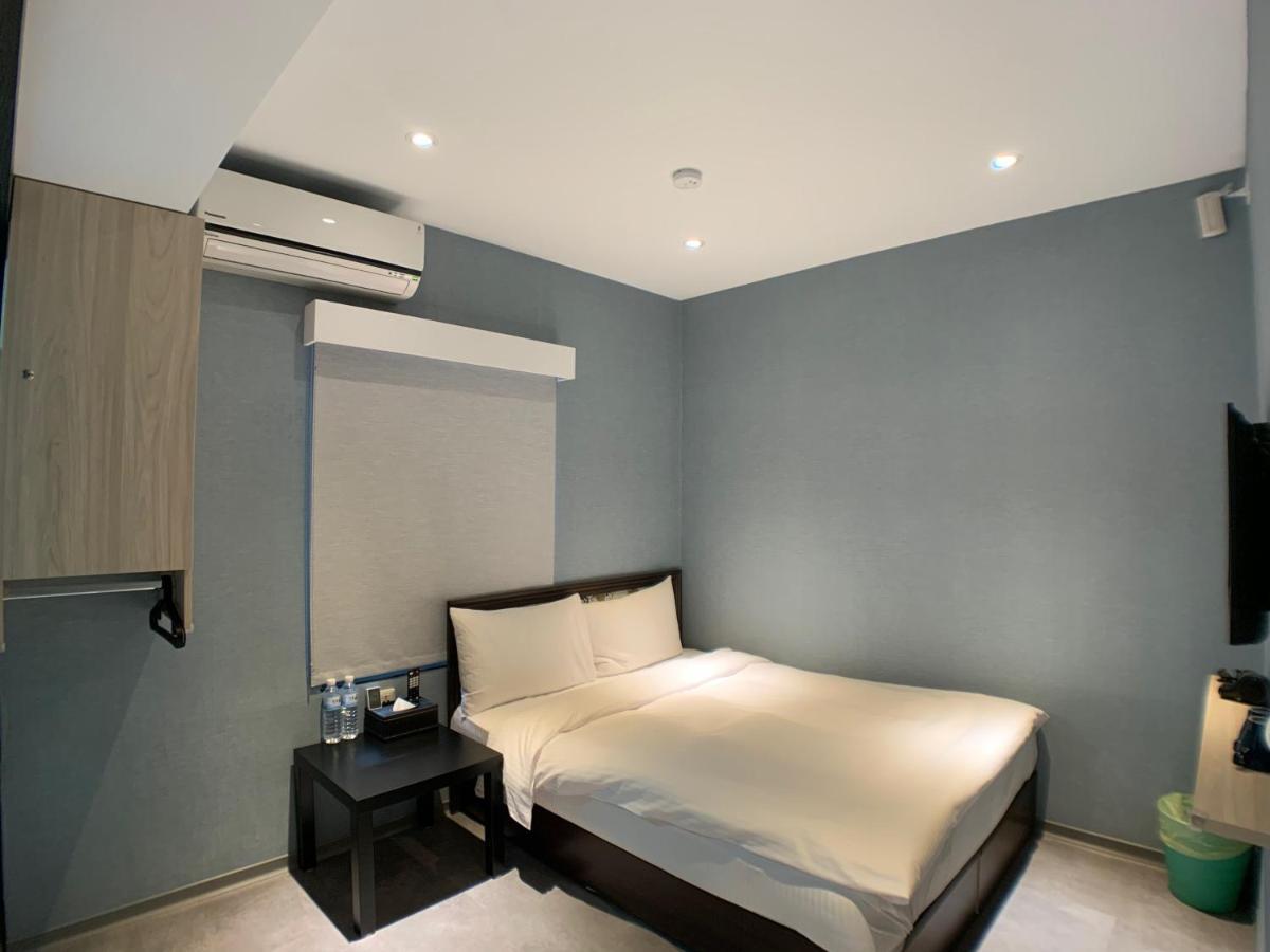 Donni Room For Rent Taipéi Exterior foto